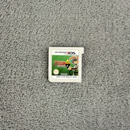 Zelda link between worlds - a,