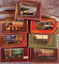 Matchbox Models Of Yesteryear