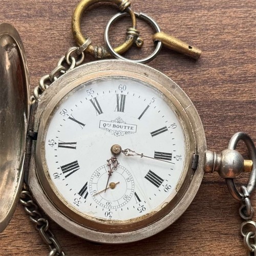 Antique pocket watch - antique,