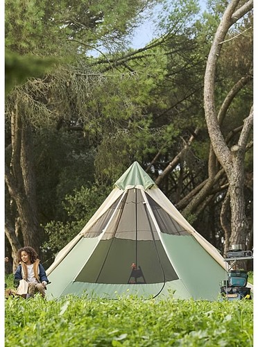 Xplor cream person teepee - cream,