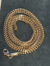 20” Solid 10k Yellow Gold