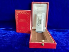Cartier Lighter Vintage Pentagon New Sealed Old Stock Condition Full Set Box