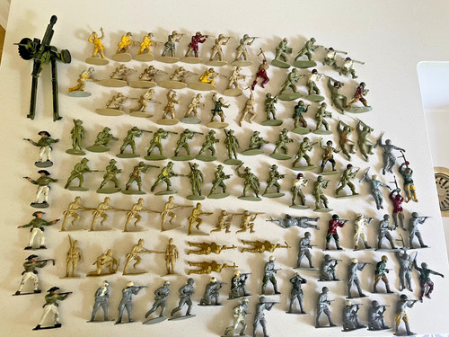 Vintage airfix afrika - 1/32,