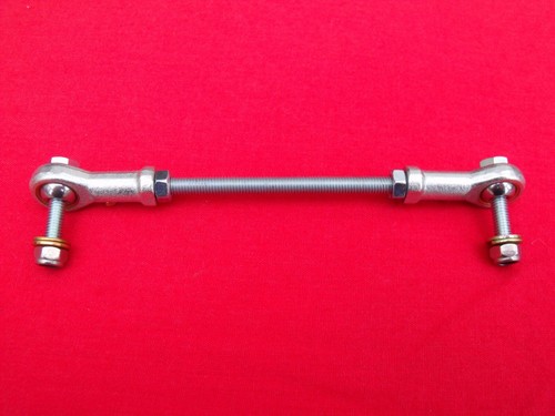 Carburettor throttle linkage - ,