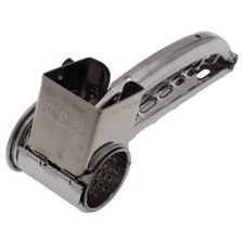 Moulinex manual stainless steel cheese grater with crank