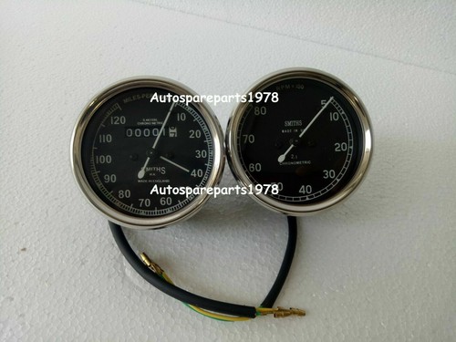 Smiths tacho m12x1 - (2:1),