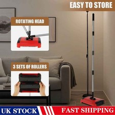 Walk-behind Carpet Washer For