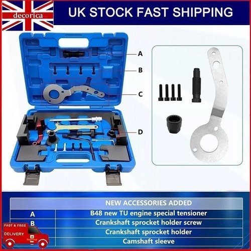 Engine camshaft timing tool - engine,