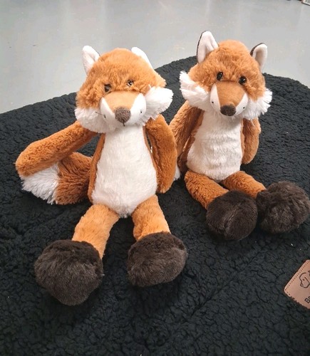 Super soft plush - -, fox