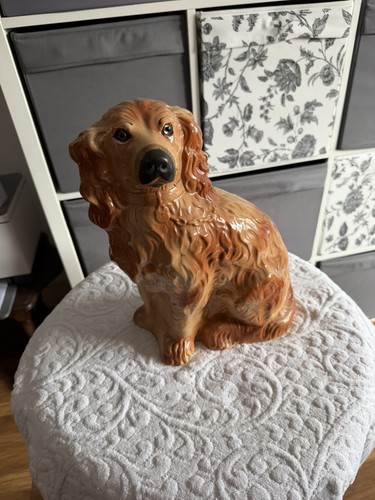 Staffordshire pottery large - pottery,