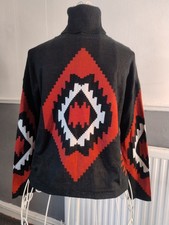 Lauren Vidal size 12-14 Aztec