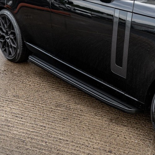 Side steps running boards all - running,