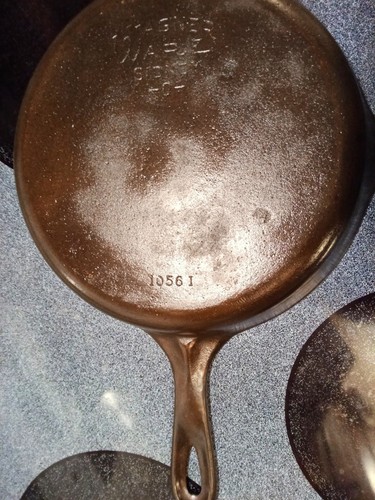 Wagner 1056 number - , 6