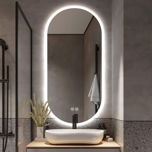 Large oval led - oval,