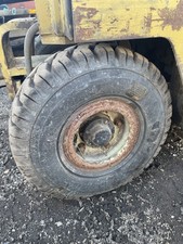 Rear Industrial Forklift