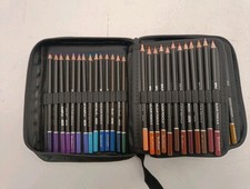 Brutfuner Premier Colored Pencils 78 Total Assorted Colored Case
