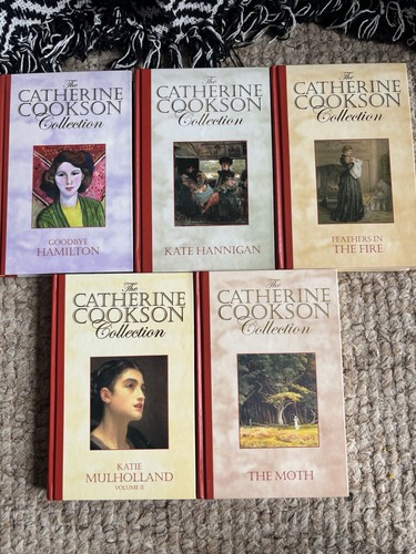 Catherine cookson collection - cookson, 5