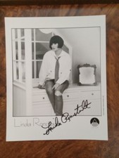 Linda Ronstadt Signed In