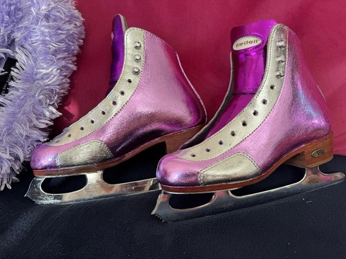 Ice skates riedell - ice, 2