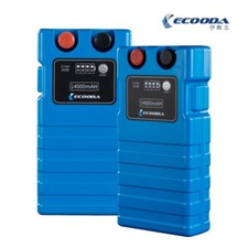 Ecooda  14,000mah Lithium battery for all Daiwa Shimano USA Seller since 2009