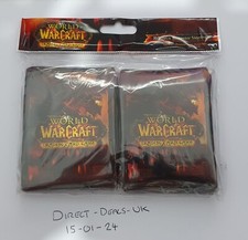 WoW TCG Standard Sized Trading