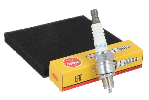 Air filter spark plug - filter,