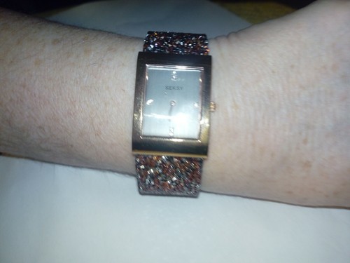 Sekonda seksy crystal strap - sekonda, seksy 