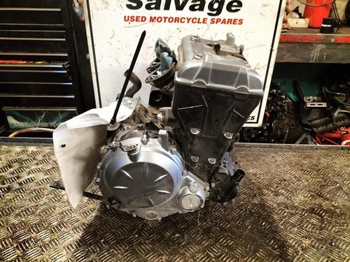 Kawasaki er6 er650 hjf 2018 - ,