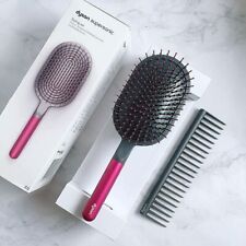 AUTHENTIC DYSON DESIGNED SUPERSONIC DETANGLING COMB AND PADDLE BRUSH STYLING SET