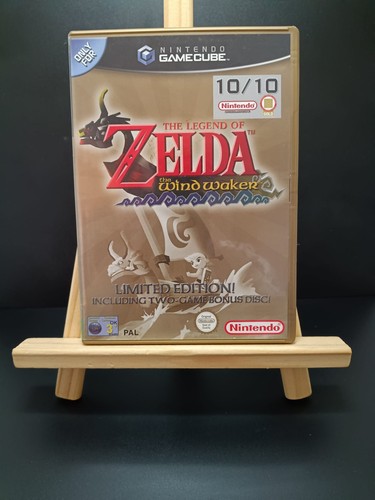 The legend zelda wind waker - wind,