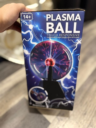 Plasma ball brand - plasma, new!