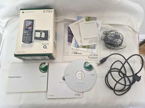 Sony ericsson k750i box - sony,
