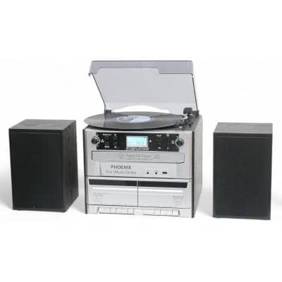 Steepletone phoenix 1 - phoenix, 6-in-1
