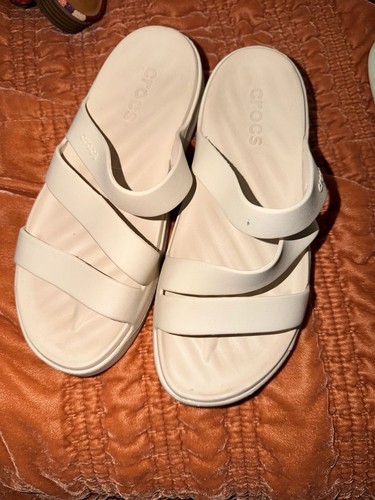 Crocs getaway strappy sandals - getaway,