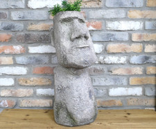Large 63cm Easter Island Head