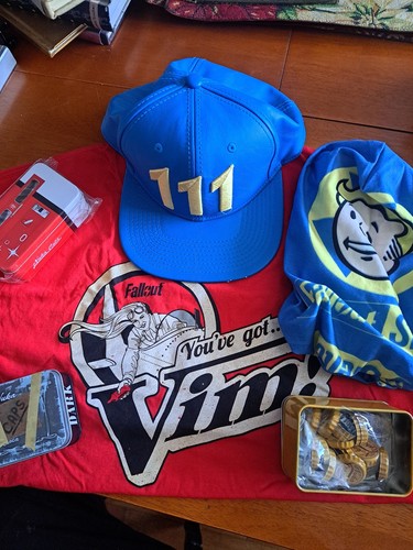 Mega fallout caps bundle - ,