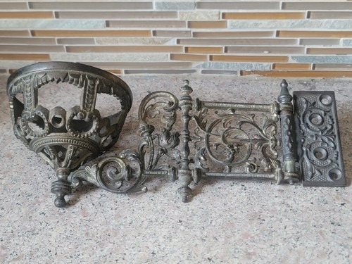 Vintage english european iron - english,