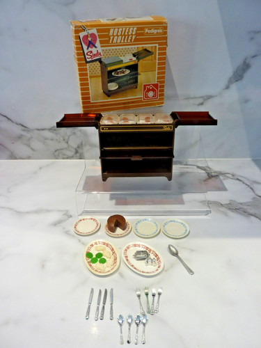 Pedigree sindy hostess - pedigree, 1:6