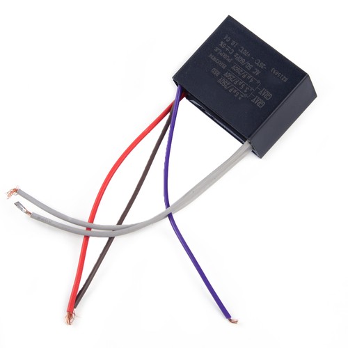 Wire 250vac capacitor cbb61 - wire,