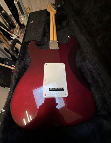 Fender stratocaster - fender, stratocaster-