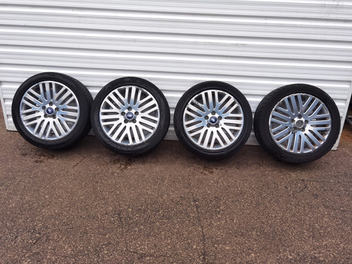 Ford mondeo ghia inch - mondeo, alloy