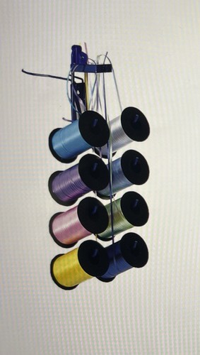 Conwin metal spool - metal, ribbon