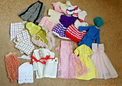 Vintage circa 1960 handmade