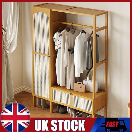 Bedroom wardrobe with hanging - bedroom,