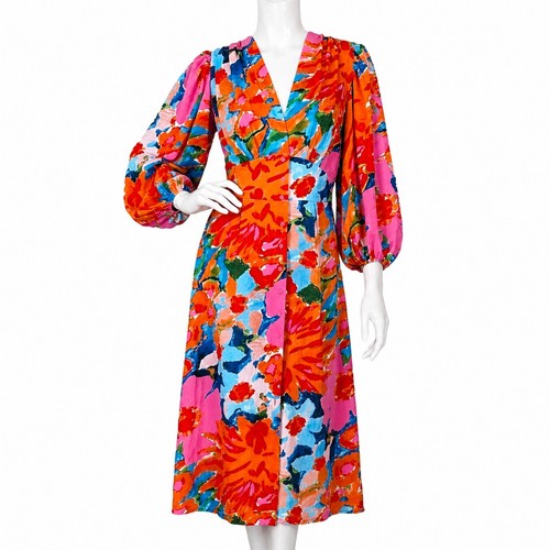 Vera lucy colourful - &, floral