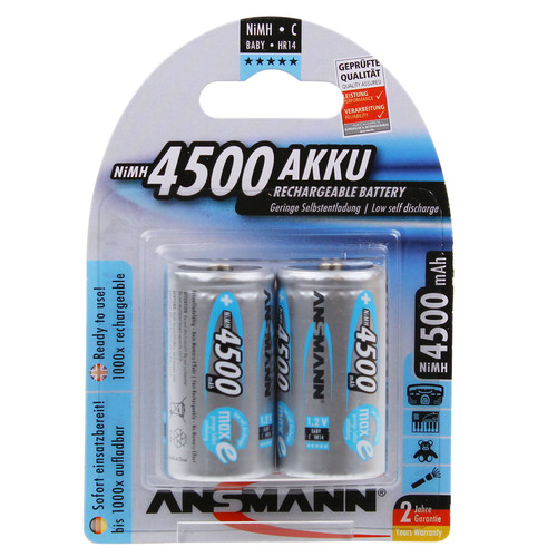 Ansmann hr14 4500mah - ansmann, c