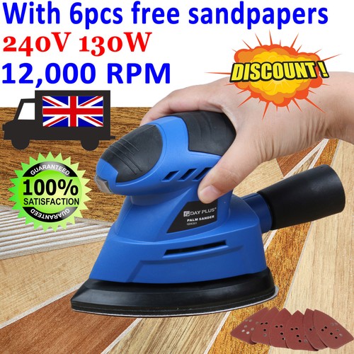 Electric detials sander small - electric,