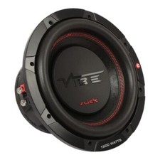 Vibe Subwoofer 12 Inch  Car Bass Sub 500w RMS 1500 Watts Max  SLICK12D4