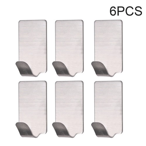 Self adhesive hooks heavy - hooks,