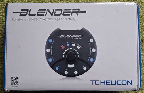 Helicon blender - helicon,